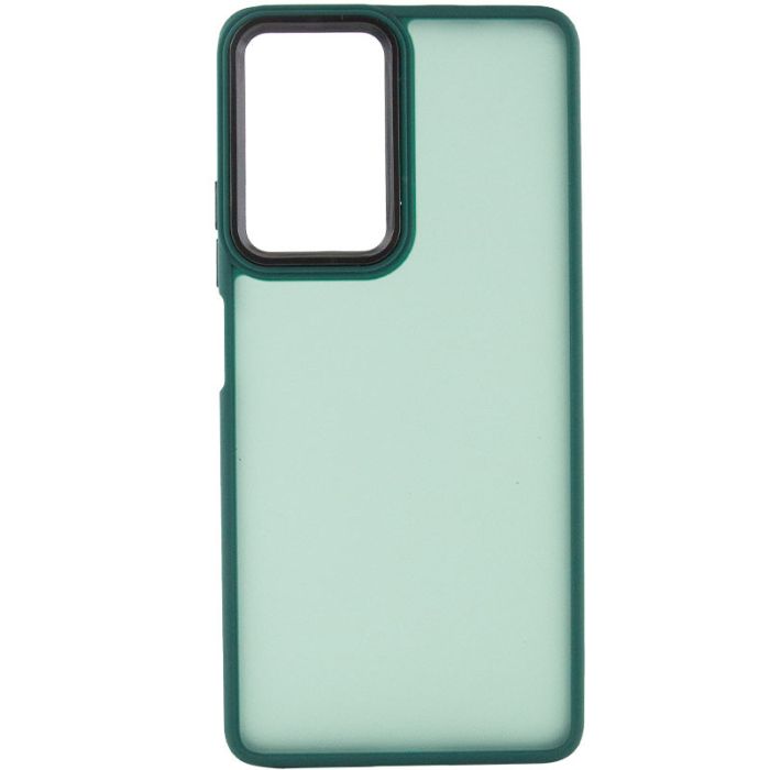Чохол TPU+PC Lyon Frosted для Oppo A58 4G