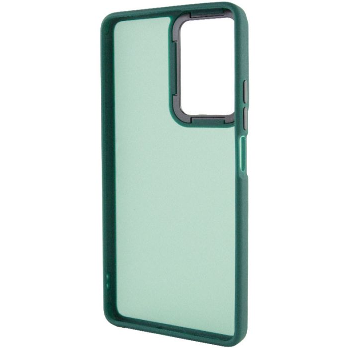 Чохол TPU+PC Lyon Frosted для Oppo A58 4G
