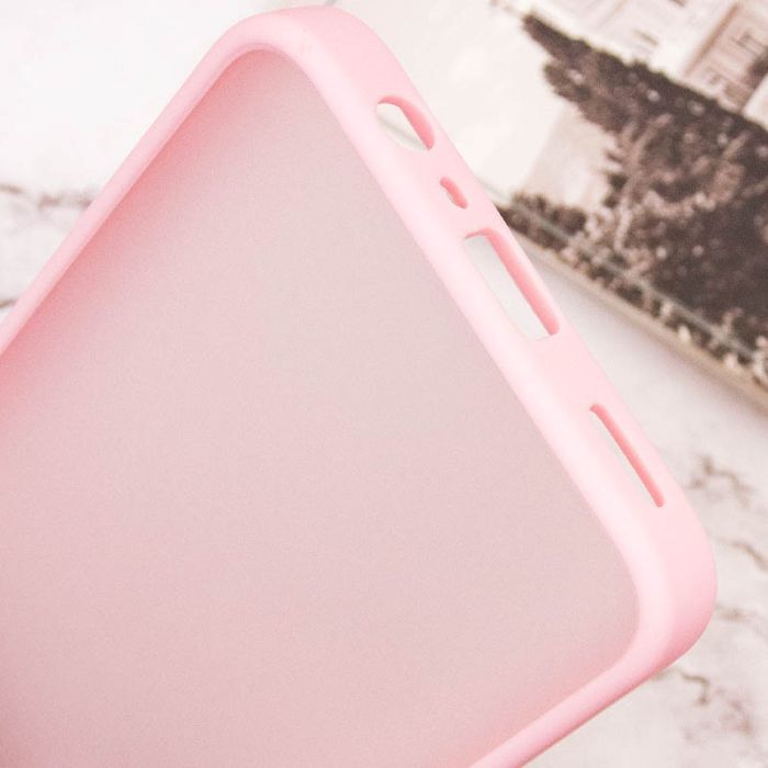 Чохол TPU+PC Lyon Frosted для Oppo A58 4G