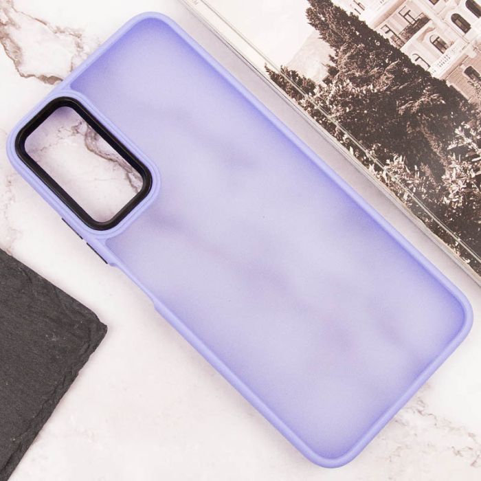 Чохол TPU+PC Lyon Frosted для Oppo A58 4G