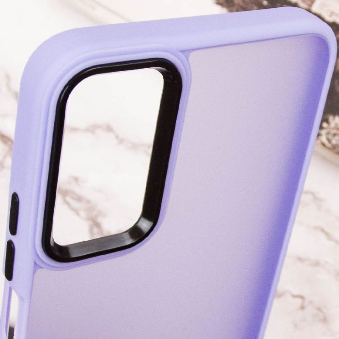 Чохол TPU+PC Lyon Frosted для Oppo A58 4G