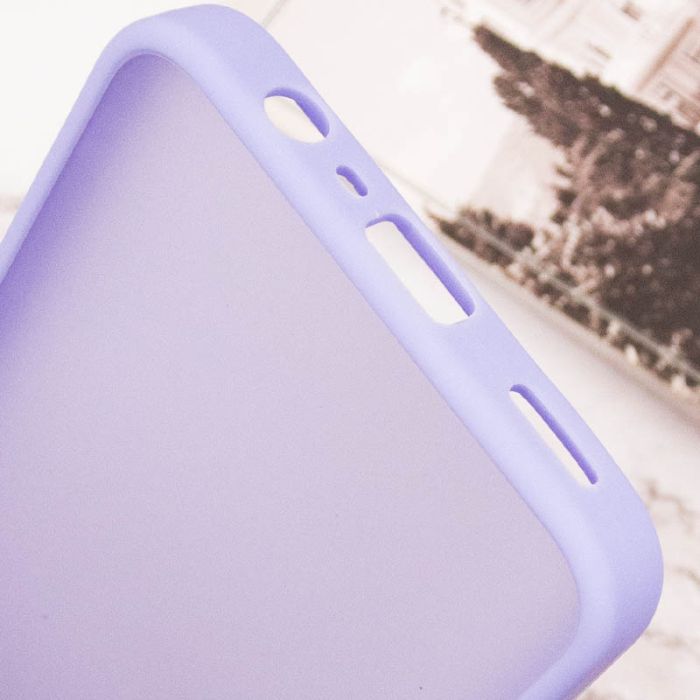 Чохол TPU+PC Lyon Frosted для Oppo A58 4G