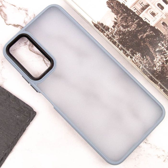 Чохол TPU+PC Lyon Frosted для Oppo A58 4G