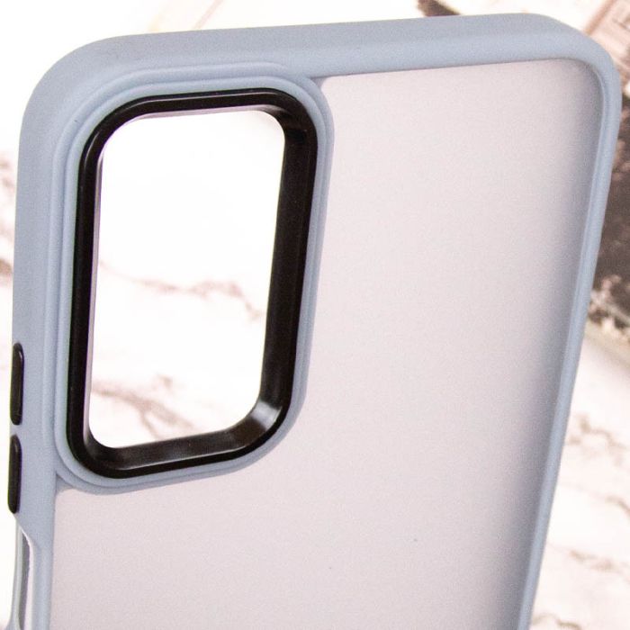 Чохол TPU+PC Lyon Frosted для Oppo A58 4G