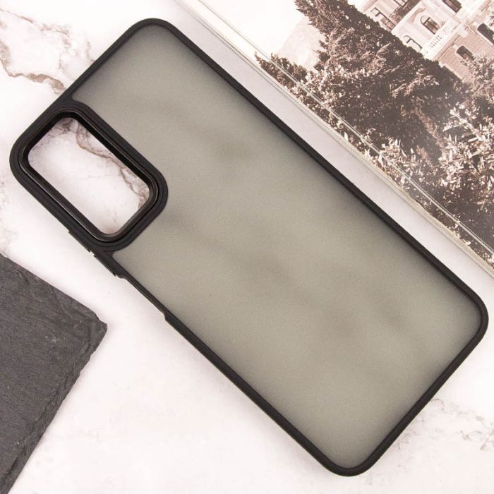 Чохол TPU+PC Lyon Frosted для Oppo A38 / A18