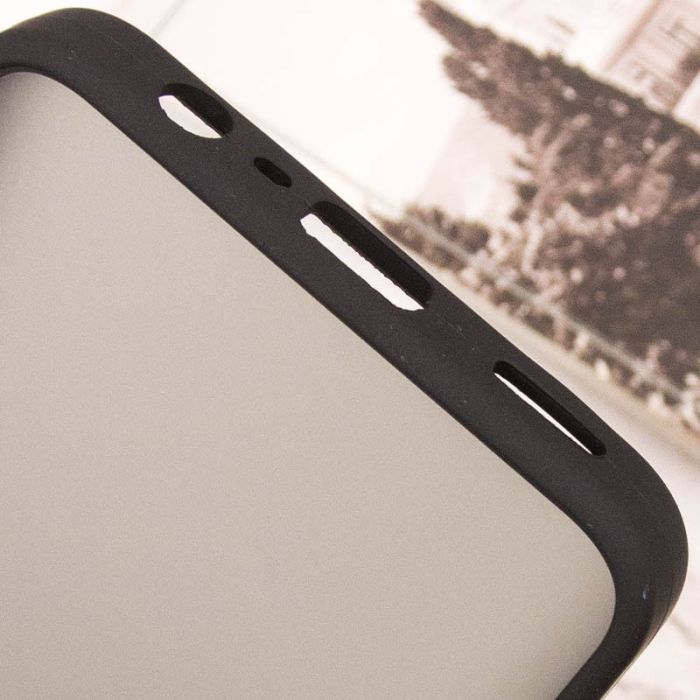 Чохол TPU+PC Lyon Frosted для Oppo A38 / A18