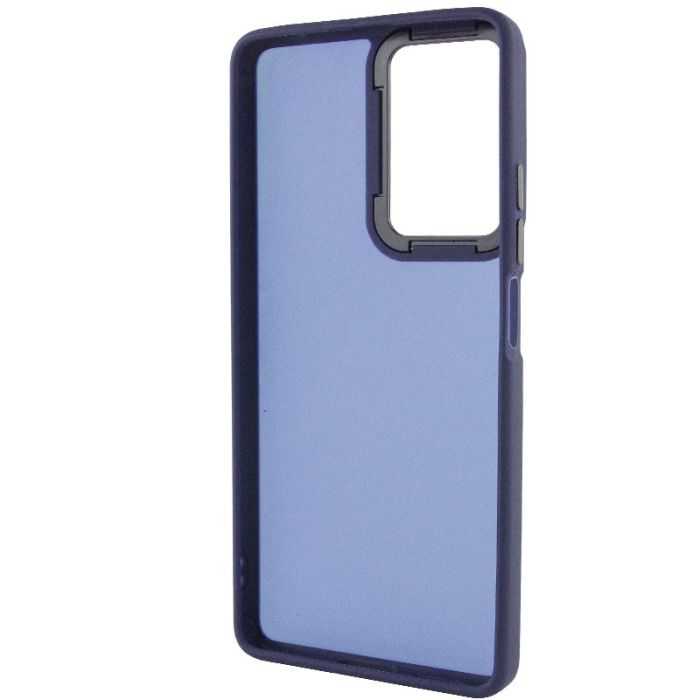 Чохол TPU+PC Lyon Frosted для Realme C33