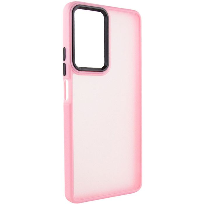 Чохол TPU+PC Lyon Frosted для Realme C33