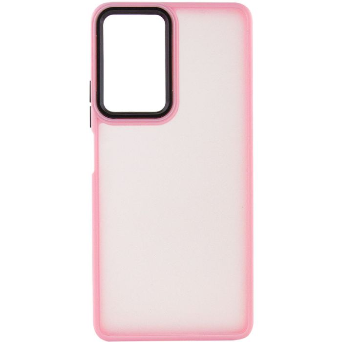 Чохол TPU+PC Lyon Frosted для Realme C33