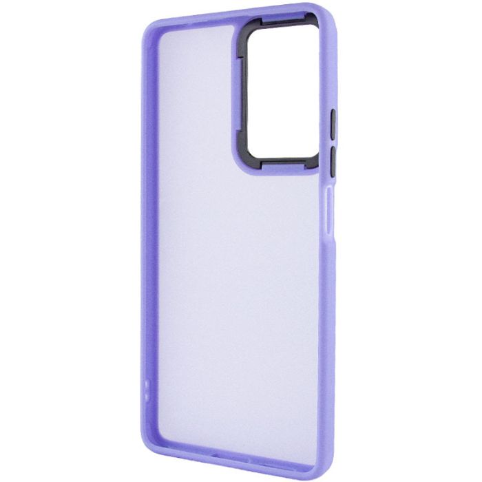 Чохол TPU+PC Lyon Frosted для Realme C33