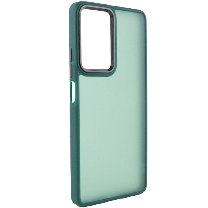 Чохол TPU+PC Lyon Frosted для Realme 10 4G