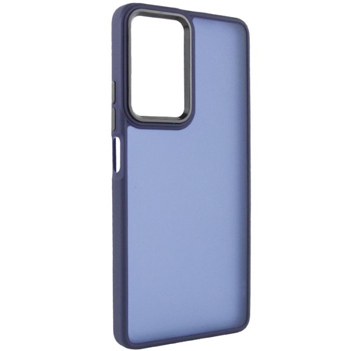 Чохол TPU+PC Lyon Frosted для Realme 10 4G