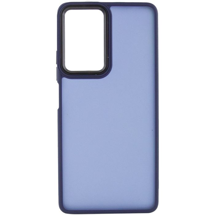 Чохол TPU+PC Lyon Frosted для Realme 10 4G
