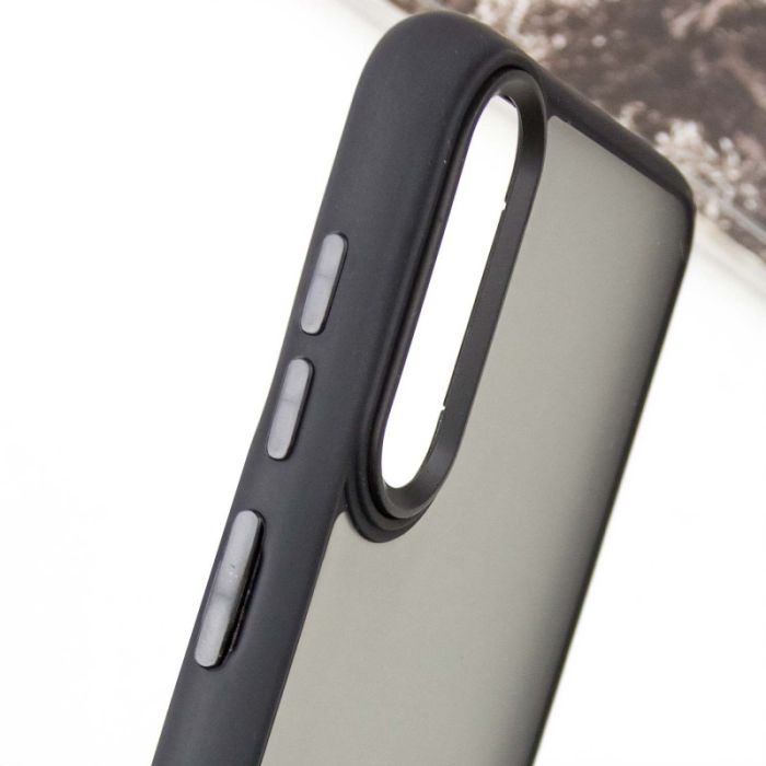 Чохол TPU+PC Lyon Frosted для Samsung Galaxy A50 (A505F) / A50s / A30s