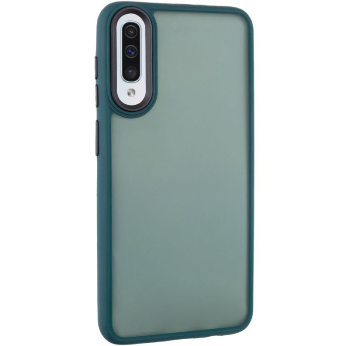 Чохол TPU+PC Lyon Frosted для Samsung Galaxy A50 (A505F) / A50s / A30s