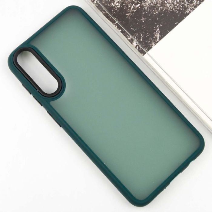 Чохол TPU+PC Lyon Frosted для Samsung Galaxy A50 (A505F) / A50s / A30s