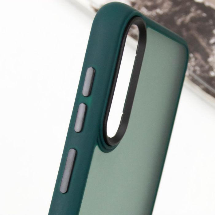 Чохол TPU+PC Lyon Frosted для Samsung Galaxy A50 (A505F) / A50s / A30s