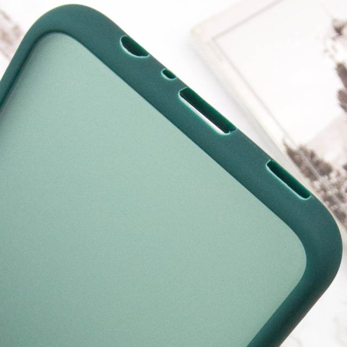 Чохол TPU+PC Lyon Frosted для Samsung Galaxy A50 (A505F) / A50s / A30s