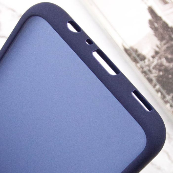 Чохол TPU+PC Lyon Frosted для Samsung Galaxy A50 (A505F) / A50s / A30s