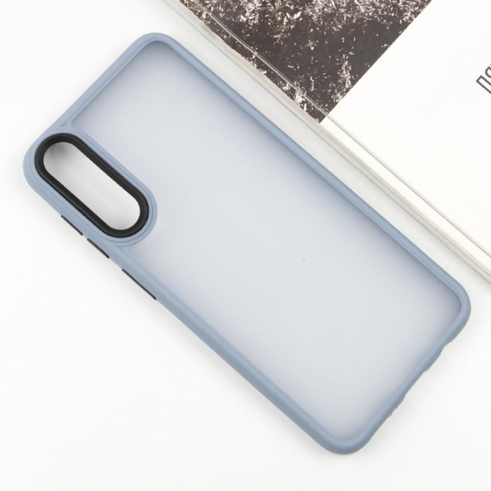 Чохол TPU+PC Lyon Frosted для Samsung Galaxy A50 (A505F) / A50s / A30s