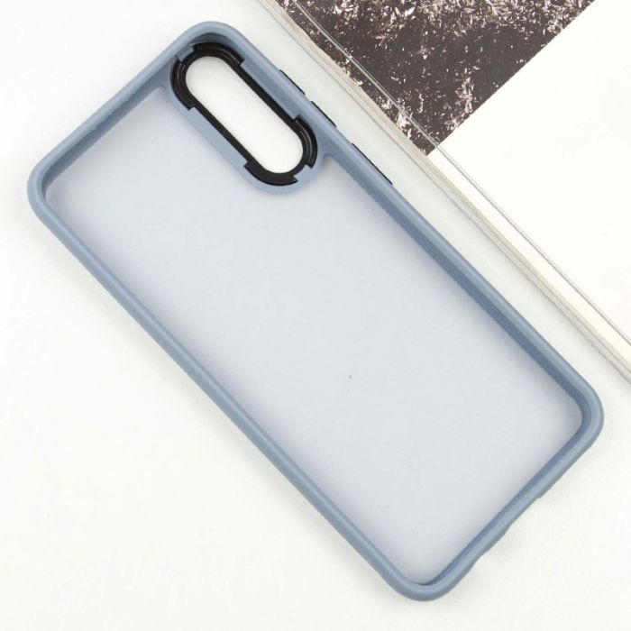 Чохол TPU+PC Lyon Frosted для Samsung Galaxy A50 (A505F) / A50s / A30s