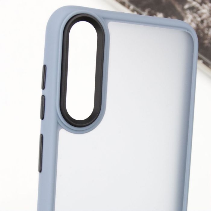Чохол TPU+PC Lyon Frosted для Samsung Galaxy A50 (A505F) / A50s / A30s