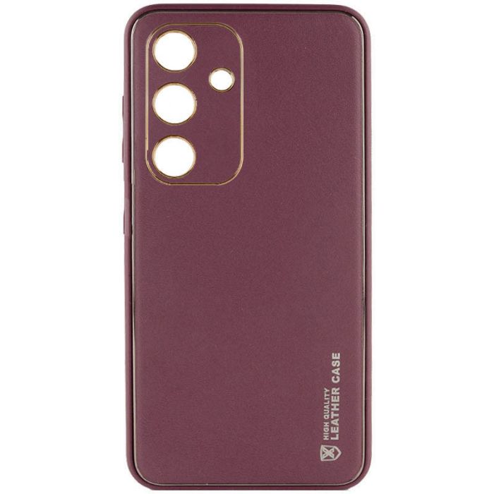 Шкіряний чохол Xshield для Samsung Galaxy S23 FE