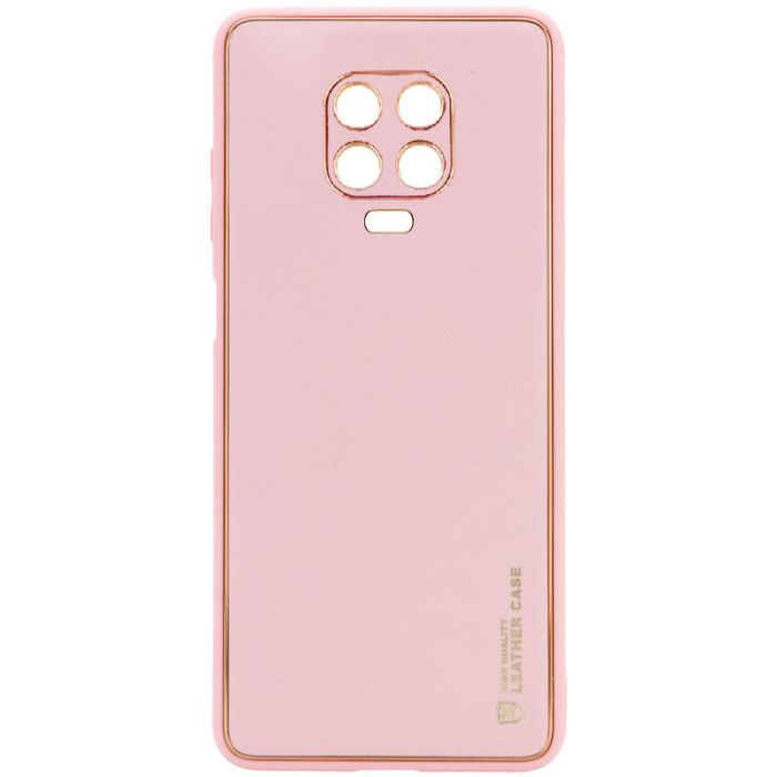 Шкіряний чохол Xshield для Xiaomi Redmi Note 9s / Note 9 Pro / Note 9 Pro Max