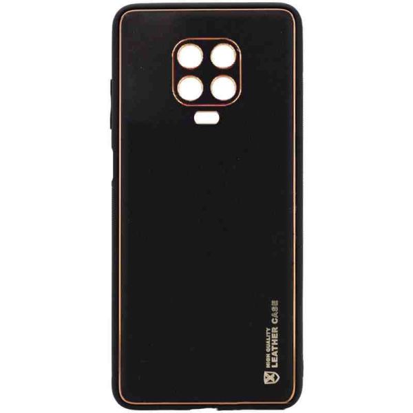 Шкіряний чохол Xshield для Xiaomi Redmi Note 9s / Note 9 Pro / Note 9 Pro Max