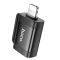 Перехідник Hoco UA31A OTG Lightning male to USB female