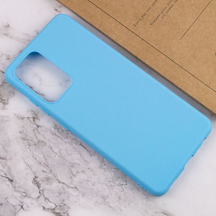 Силіконовий чохол Candy для Xiaomi Redmi Note 11E