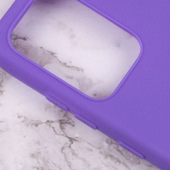 Силіконовий чохол Candy для Xiaomi Redmi Note 11E