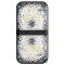 Автомобільна лампа Baseus Warning Light, дверна, (2 шт/уп) (CRFZD)
