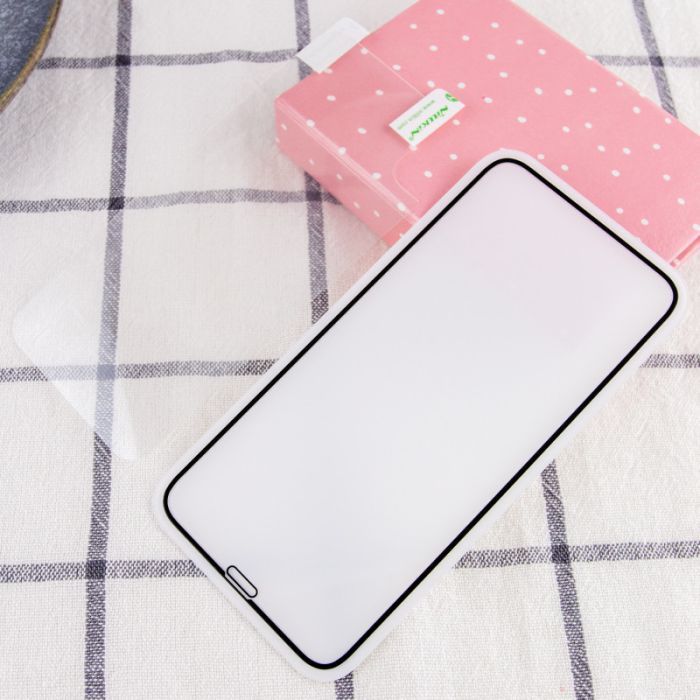 Захисне скло Nillkin (CP+PRO) для Apple iPhone 11 Pro (5.8") / X (5.8") / XS (5.8")