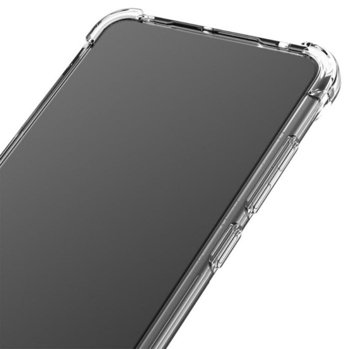 TPU чохол GETMAN Ease logo посилені кути Full Camera для Vivo Y51a