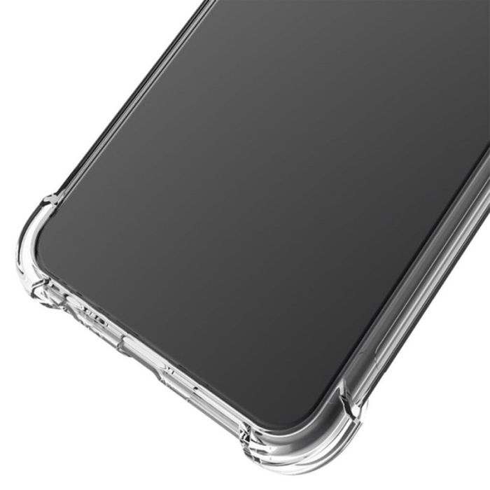 TPU чохол GETMAN Ease logo посилені кути Full Camera для Vivo Y51a