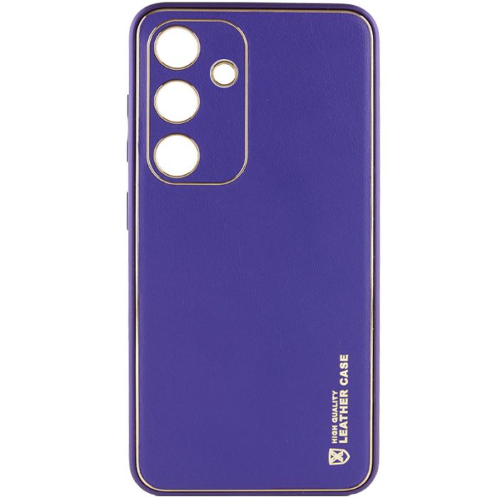 Шкіряний чохол Xshield для Samsung Galaxy S23 FE