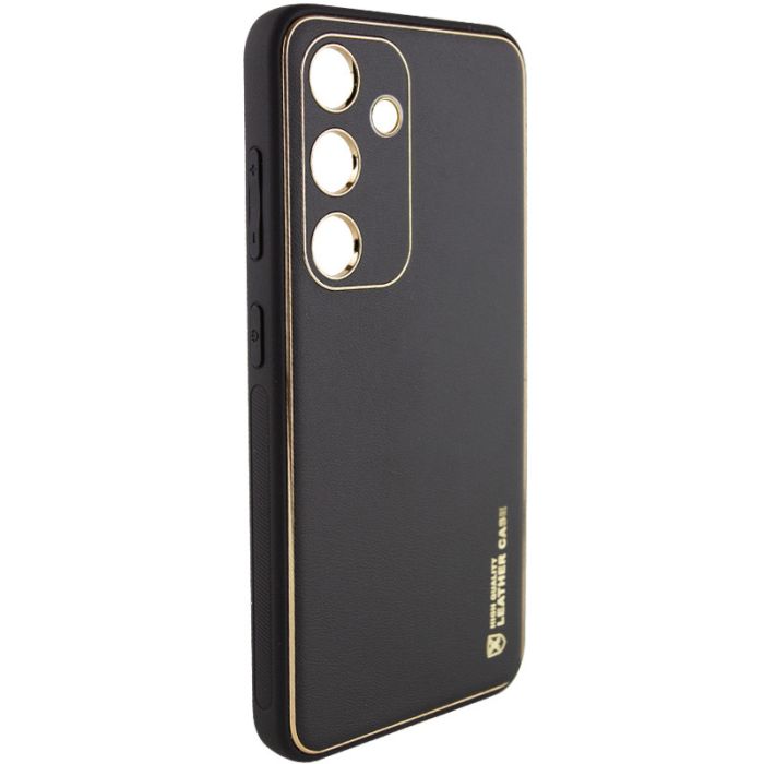 Шкіряний чохол Xshield для Samsung Galaxy S23 FE