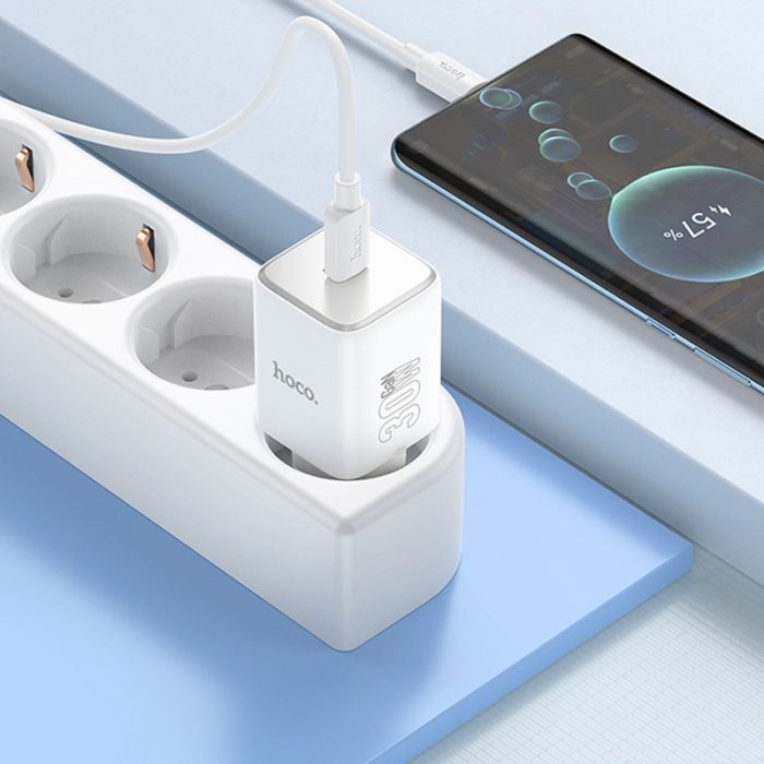 МЗП Hoco N43 Vista PD30W (1USB-C)