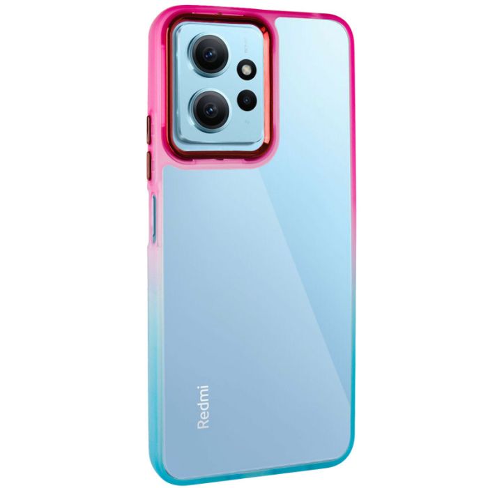 Чохол TPU+PC Fresh sip series для Xiaomi Redmi Note 12 4G