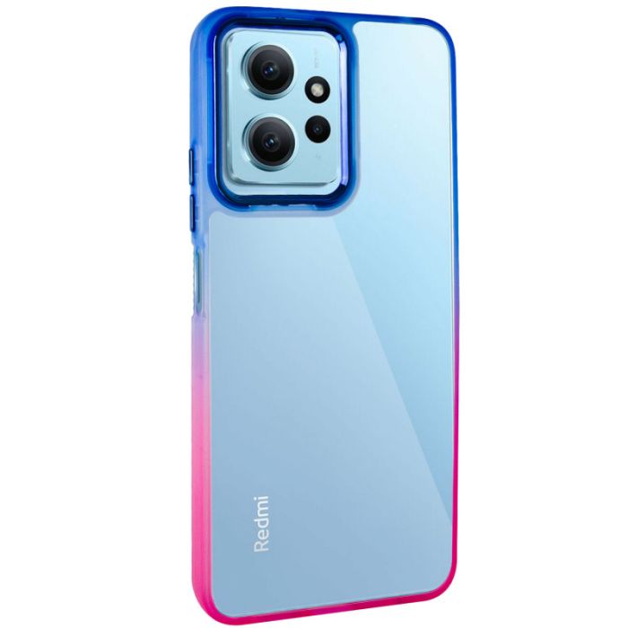 Чохол TPU+PC Fresh sip series для Xiaomi Redmi Note 12 4G