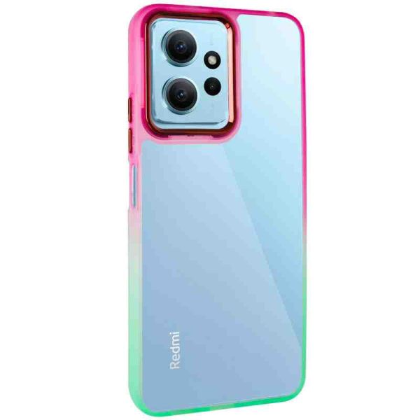 Чохол TPU+PC Fresh sip series для Xiaomi Redmi Note 12 4G