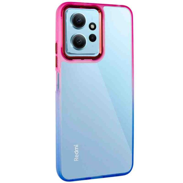 Чохол TPU+PC Fresh sip series для Xiaomi Redmi Note 12 4G
