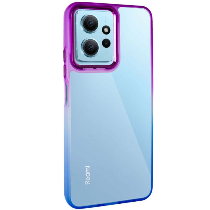 Чохол TPU+PC Fresh sip series для Xiaomi Redmi Note 12 4G