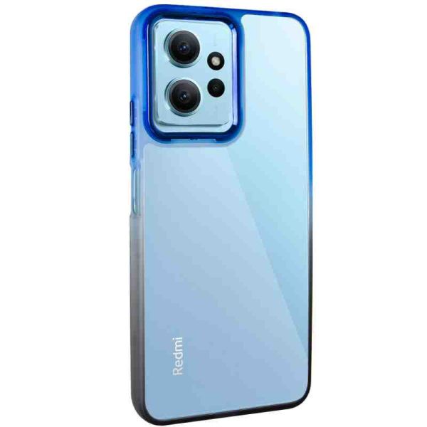 Чохол TPU+PC Fresh sip series для Xiaomi Redmi Note 12 4G