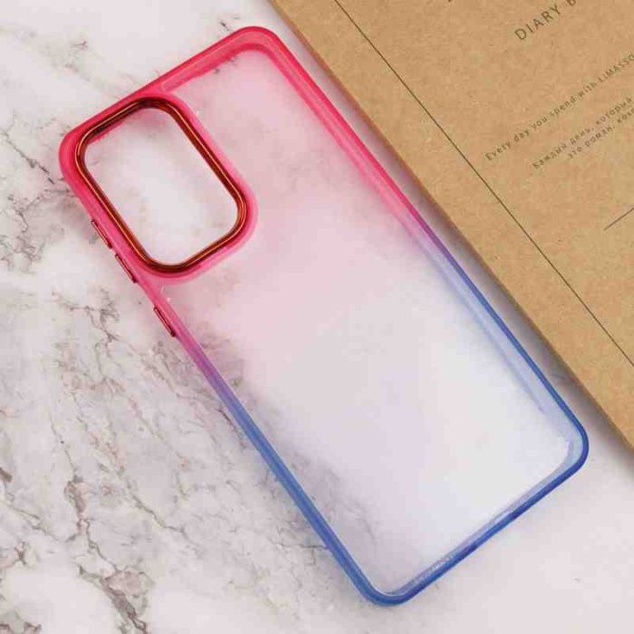 Чохол TPU+PC Fresh sip series для Samsung Galaxy A55