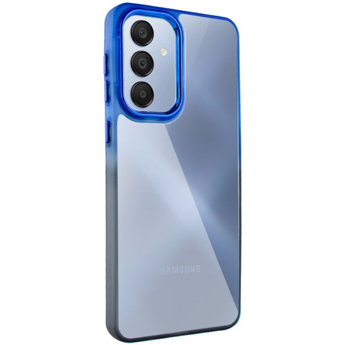 Чохол TPU+PC Fresh sip series для Samsung Galaxy A55