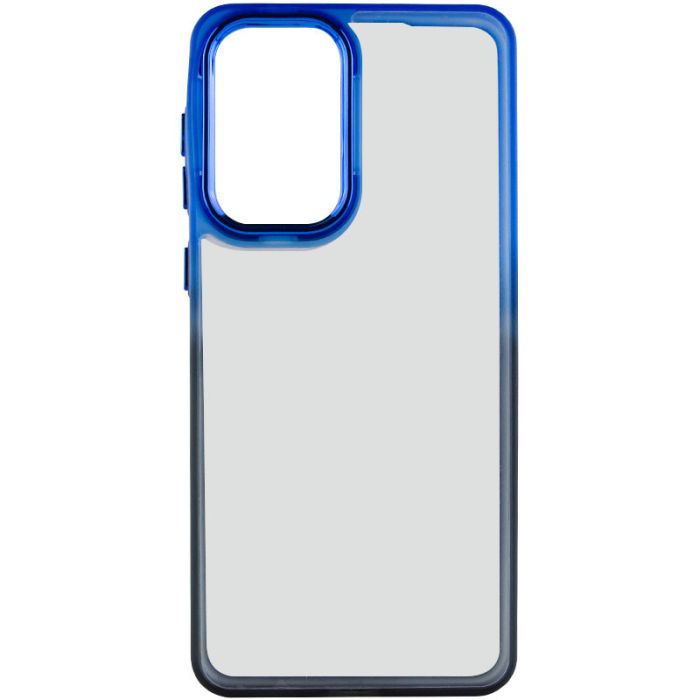 Чохол TPU+PC Fresh sip series для Samsung Galaxy A55