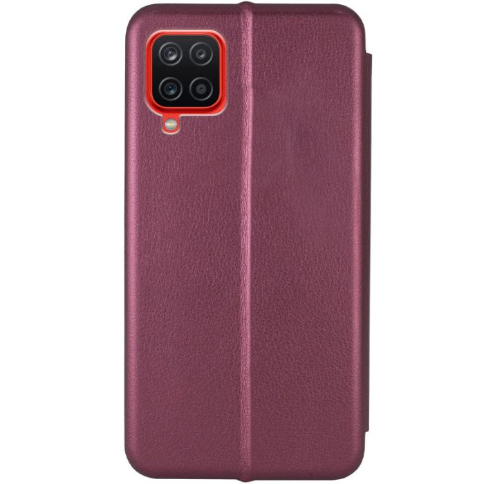 Шкіряний чохол (книжка) Classy для Samsung Galaxy A12