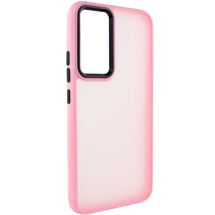 Чохол TPU+PC Lyon Frosted для Samsung Galaxy A52 4G / A52 5G / A52s